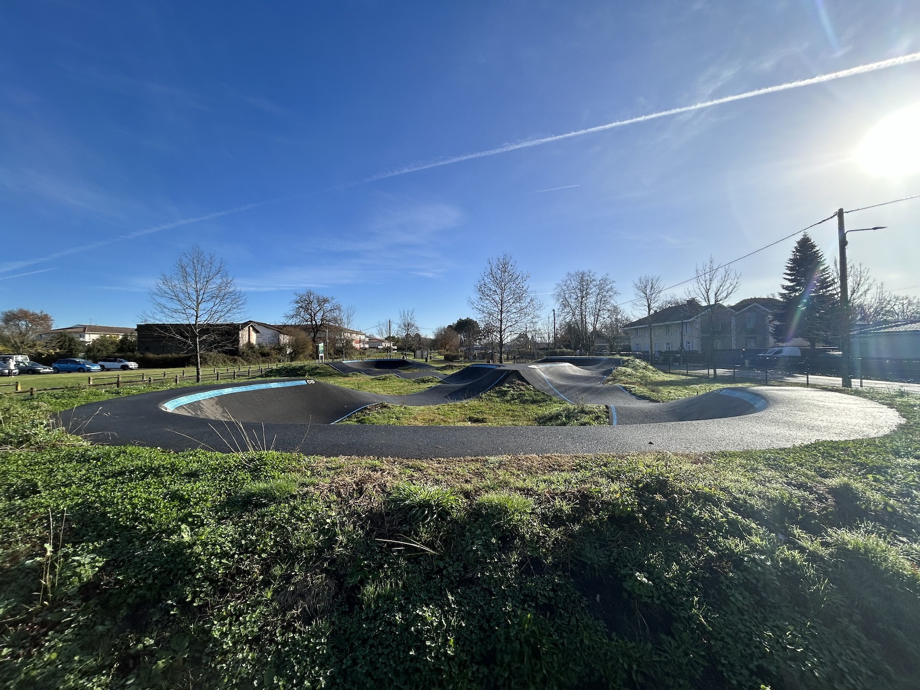 Belin-Béliet pumptrack